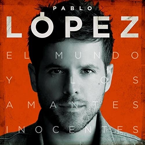 Pablo Lopez El Mundo Y Los Amantes Inocentes - Record Album - Vinyl LP