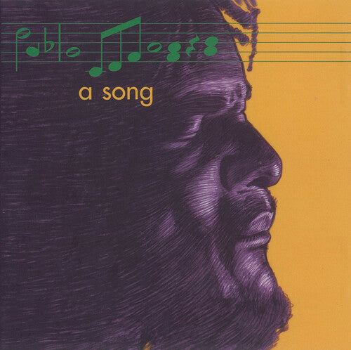 Pablo Moses A Song - Record Album - Vinyl LP