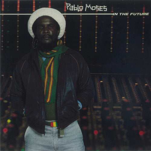 Pablo Moses In the Future - Record Album - Vinyl LP