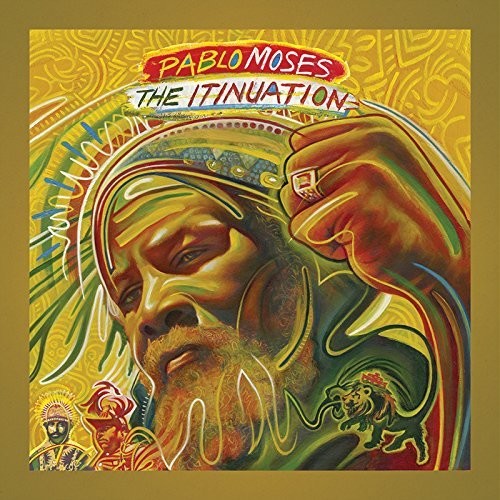 Pablo Moses The Itinuation - CD Album