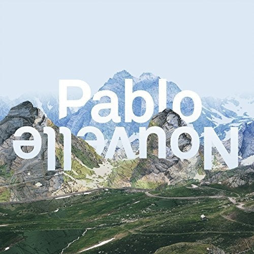 Pablo Nouvelle All I Need - Record Album - Vinyl LP