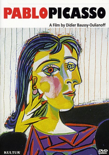 Pablo Picasso - DVD