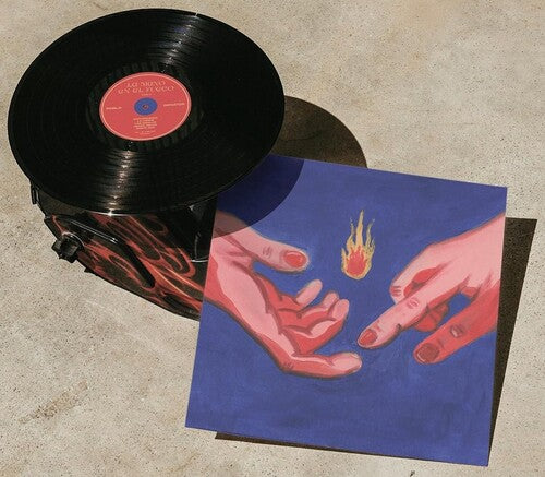 Pablo Senator La Mano En El Fuego - Record Album - Vinyl LP