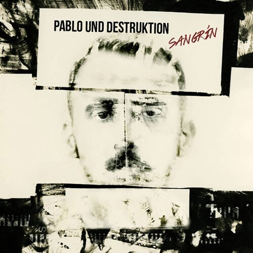 Pablo Und Destruktiion Sangrin - Record Album - Vinyl LP