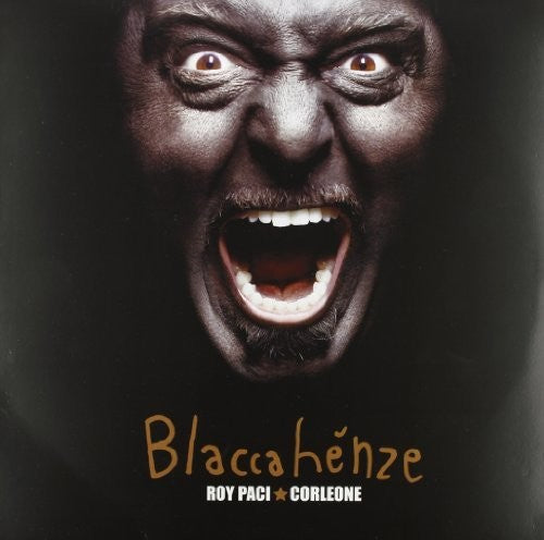 Paci, Roy / Corleone Blaccahenze - Record Album - Vinyl LP