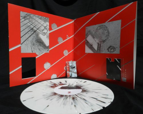 PACIFIC 231 Micromega - Record Album - Vinyl LP