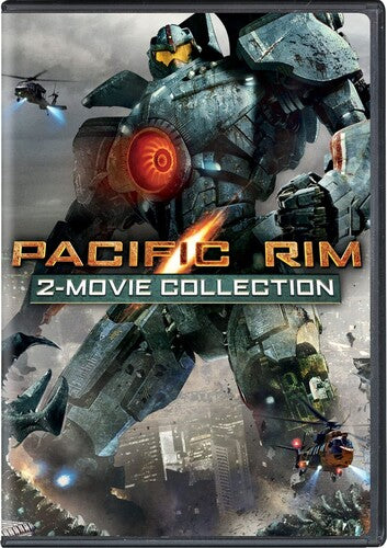 Pacific Rim 2-Movie Collection Pacific Rim: 2-Movie Collection - 2-Disc DVD Set