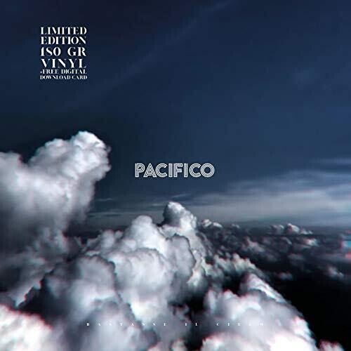 Pacifico Bastasse Il Cielo - Record Album - Vinyl LP