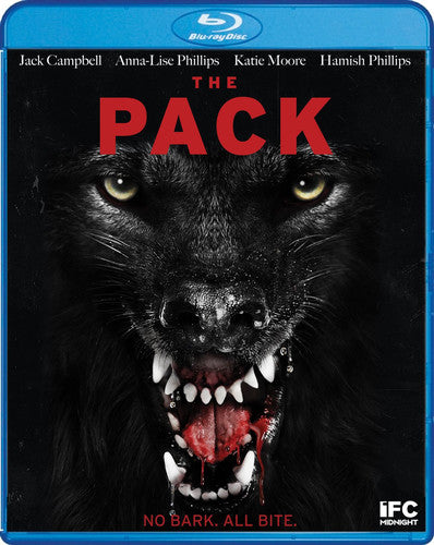 Pack The Pack - Blu-Ray