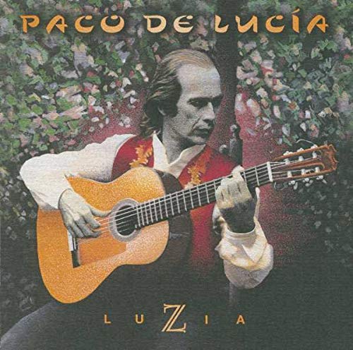 Paco De Lucia Luzia
