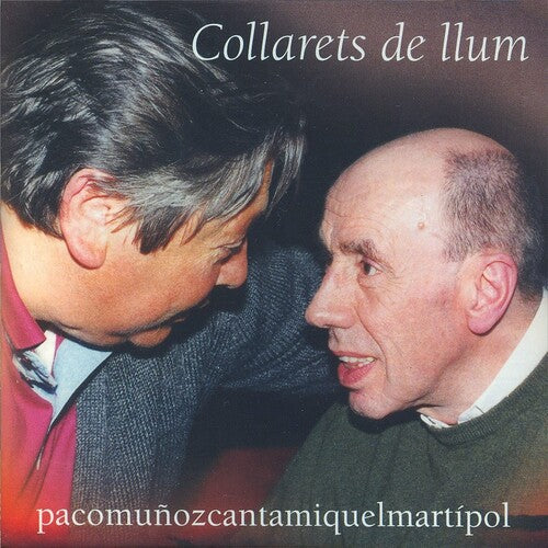 Paco Munoz Collarets De Llum (Canta Miiquel Mati I Pol) - CD Album