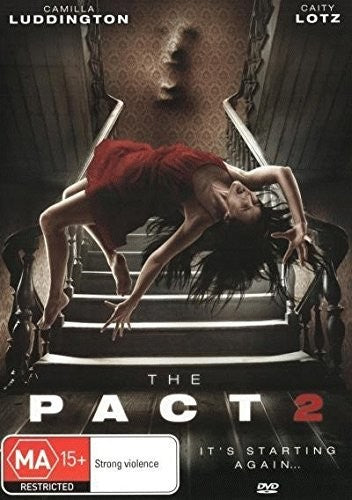 Pact 2 - DVD