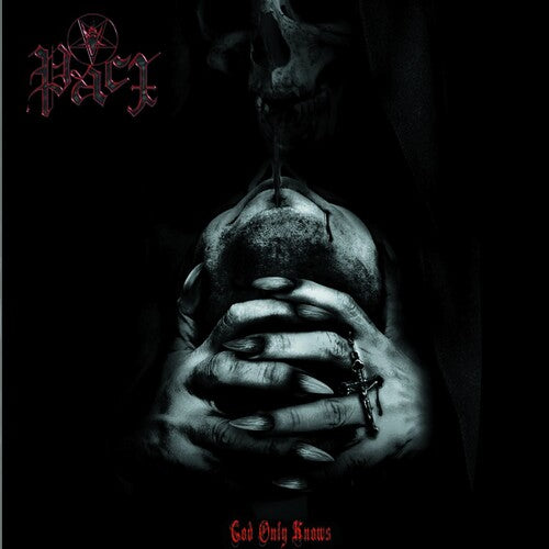 Pact God Only Knows - CD Album