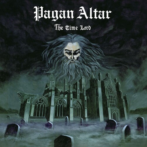 Pagan Altar The Time Lord - CD Album