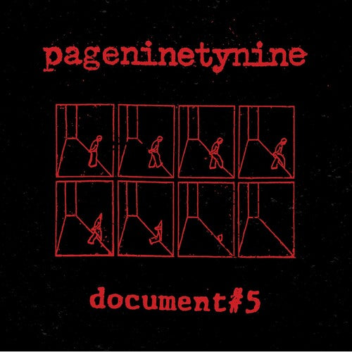 Pageninetynine document #5 - Record Album - Vinyl LP