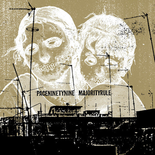 Pageninetynine Split (Document 12) - Record Album - Vinyl LP