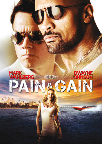 Pain and Gain Pain And Gain - DVD