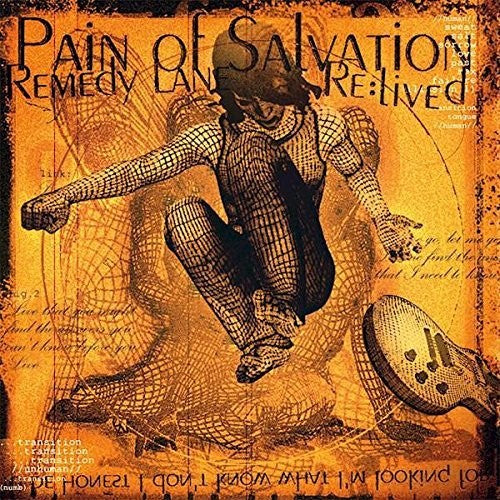 Pain Of Salvation Remedy Lane Re:Lived - Triple Record Album - Vinyl LP