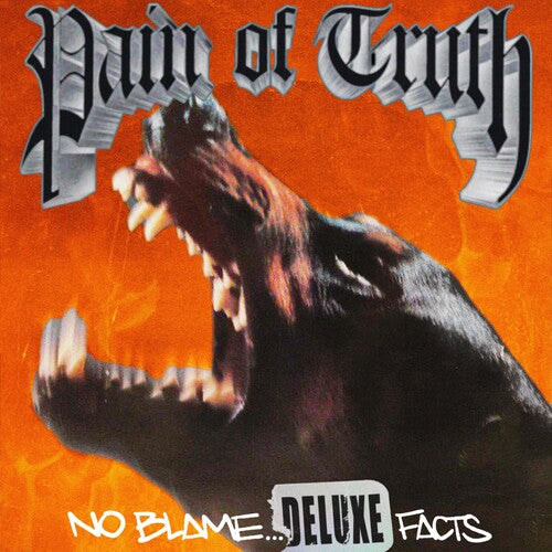 Pain of Truth No Blame... Deluxe Facts - CD Album