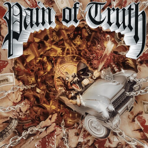 Pain of Truth Pain of Truth - Record Album - Vinyl LP