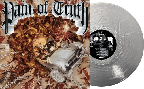 Pain of Truth Pain of Truth - Record Album - Vinyl LP