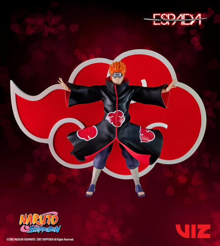 Pain (Tendo) (Wall Statue) Espada Art - Naruto - Pain (Tendo) Wall Statue - Collectibles