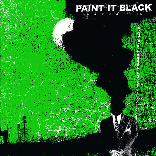 Paint It Black Paradise - Record Album - Vinyl LP