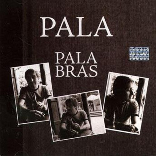 Pala Palabras - CD Album