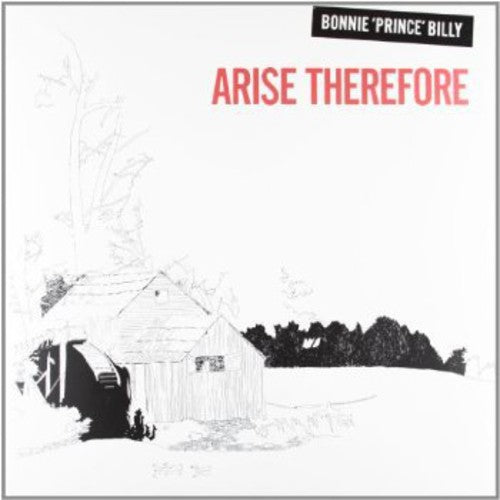 Palace Music Arise Therefore - Record Album - Vinyl LP