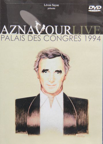 Palais Des Congres 1994 - DVD