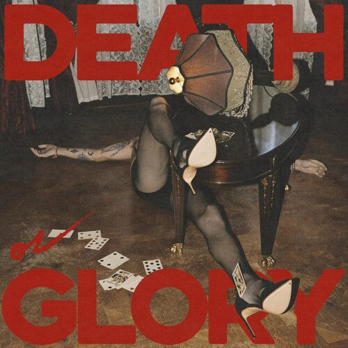 Palaye Royale Death Or Glory - Record Album - Vinyl LP
