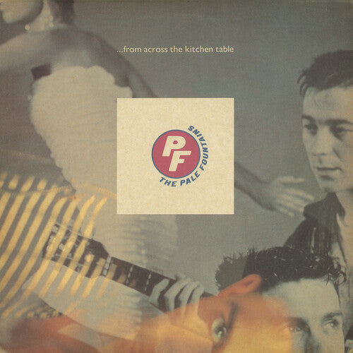 Pale Fountains From Across The Kitchen Table - Record Album - Vinyl LP
