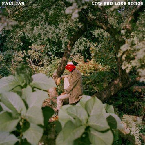 Pale Jay Low End Love Songs - Storm Cloud Grey - Record Album - Vinyl LP