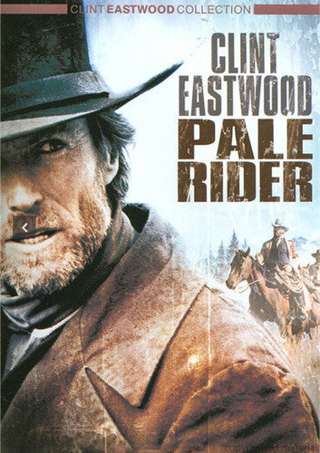 Pale Rider - DVD