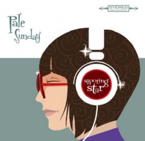 Pale Sunday Shooting Star EP - CD Album
