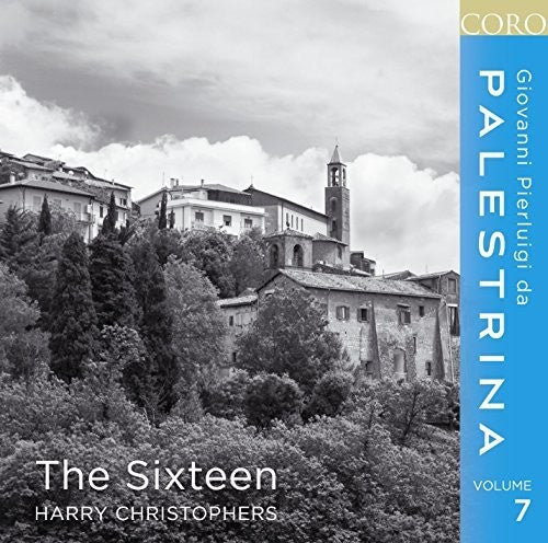 Palestrina / Christophers Palestrina - CD Album