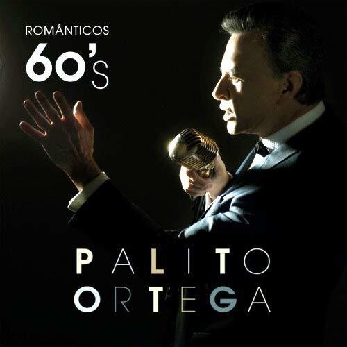 Palito Ortega Romanticos 60s - Record Album - Vinyl LP