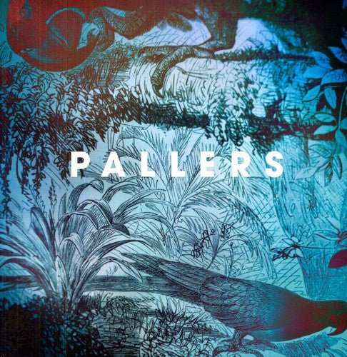 Pallers The Sea Of Memories - Record Album - Vinyl LP