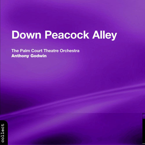 Palm Court Theatre Orchestra Down Peacock Alley - CD Album