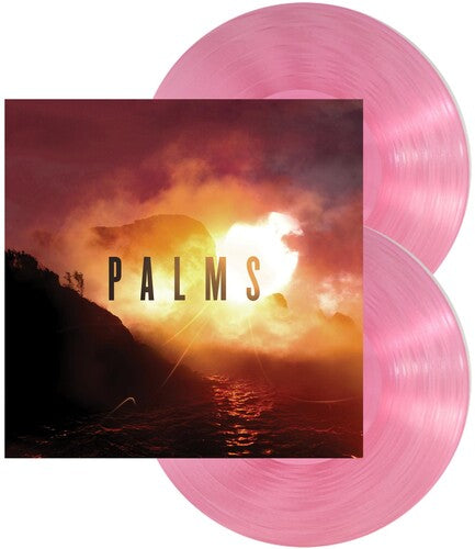 Palms Palms - Double Record Album - Vinyl LP