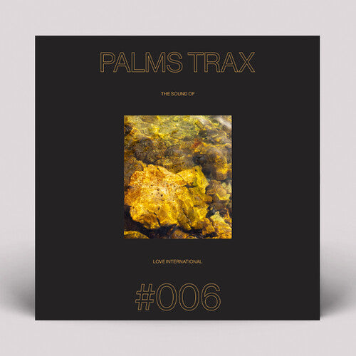 Palms Trax The Sound Of Love International 006 - Double Record Album - Vinyl LP