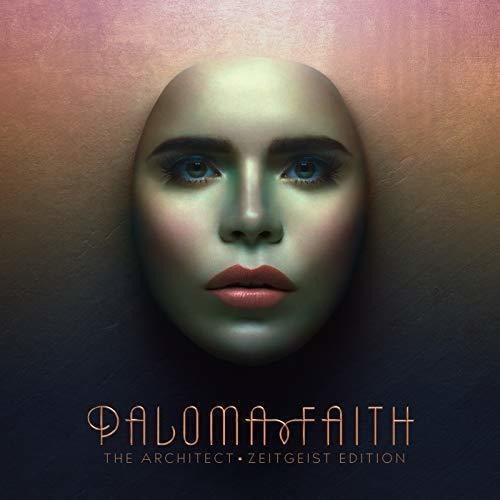 Paloma Faith Architect: Zeitgeist Edition - CD Album
