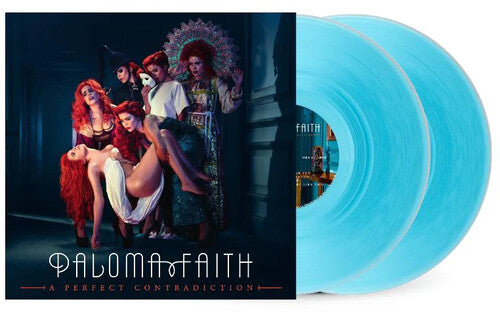 Paloma Faith Perfect Contradiction - Double Record Album - Vinyl LP