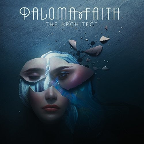 Paloma Faith The Architect - Record Album - Vinyl LP