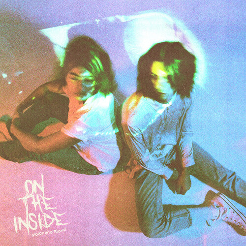 Palomino Blond ontheinside - Record Album - Vinyl LP