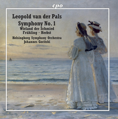 Pals Symphony 1 - CD Album