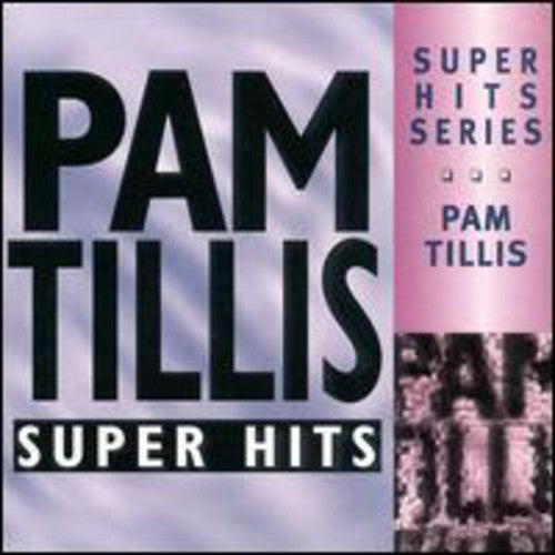 Pam Tillis Super Hits - CD Album
