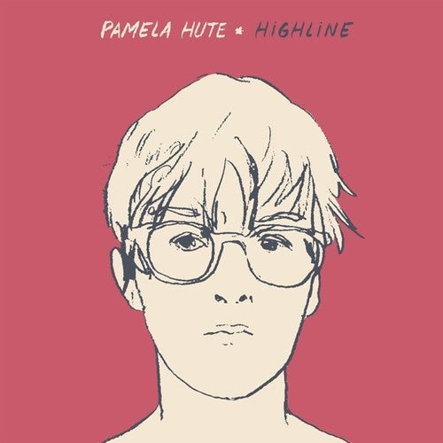 Pamela Hute Highline - Record Album - Vinyl LP