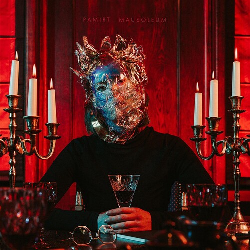 Pamirt Mausoleum - Record Album - Vinyl LP