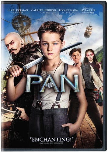 Pan - DVD